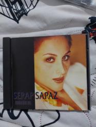 SERAP SAPAZ ÇARŞI PAZAR 90LAR NADİR CD yeminliyim ben