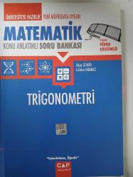 ÇAP MATEMATİK  KONU ANLATIMLI SORU BANKASI