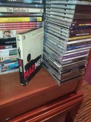Efemera - MAD MEN DVD BİRİNCİ SEZON (1. SEZON) 3 DVD açıklamayı okyunuz - kitantik - kitaLog