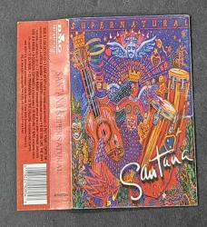 SADECE KARTONETTİR * KASET YOKTUR * SANTANA * SUPERNATURAL