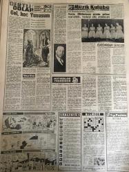 YENİ SABAH GAZETESİ 25 NİSAN 1960 YIL :22 SAYI :7596---G.Kore de muhalefetin talepleri kabul ediliyor --Moda cinayeti sanığı Sabri , dün yakalandı ---B.Amerika da Stevenson un başkan adayı olması muhtemel---Ankara da bir genç kavgacıları ayırmak isterken ,öldürüldü --İran da zelzele bir şehri harap etti ---Doğu illerindeki iskan durumuyla ilgili teklif --Aydınlık ,aydınlık ,aydınlık :Siyavuşgil --Greta Garbo ile John Gilbert in dillere destan aşk maceraları ---Radyo Programları ---Eisenhower -De Gaulle görüşmeleri devam ediyor --Zirve Konferans arifesinde Berlin meselesi tazelendi ---Fenerbahçe ,Ş.Hilali de kolay mağlup etti :3-1---Galatasaray Ligi İzmirspor beraberliği ile kapadı ---Karagümrük Karşıyaka da yenilmekten kurtulamadı:2-1 --Amerikalı R.Boston uzunda 7.80 atladı --Vefa ile Ankaragücü puanları paylaştı ---Kıskançlık yüzünden kardeşini attı ---İnsanlığa aykırı hareketler takbih edildi --