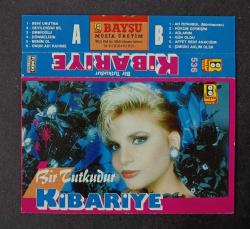 SADECE KARTONETTİR * KASET YOKTUR * BİR TUTKUDUR KİBARİYE