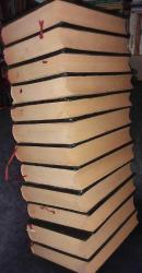 Reddü'l - Muhtar Ale'd - Dürrü'l - Muhtar (12 Kitap) TAKIM (CİLTLİ)