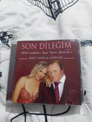 SUAT SAYIN SADEGÜL SON DİLEĞİM CD