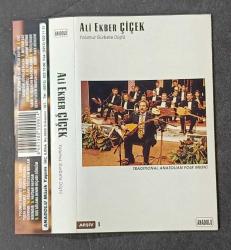 ALİ EKBER ÇİÇEK * YOLUMUZ GURBETE DÜŞTÜ