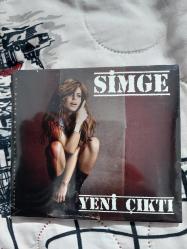 SİMGE YENİ ÇIKTI CD