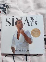 SİNAN AKÇIL YÜZYILIN AŞKI CD