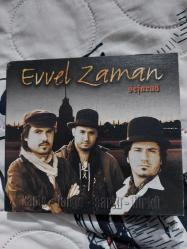 SEFERAD EVVEL ZAMAN CD