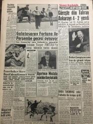 YENİ SABAH GAZETESİ 3 MAYIS 1960 YIL :22 SAYI :7604---İstanbul da dün 2 nümayiş yapıldı --NATO Konseyi dün toplandı --İnönü nün beyanatı --Amerikan Elçisi ani olarak Ankara ya döndü --Bir Amerikan uçağı Van Gölü civarına düştü ---Chessman Nihayet İdam Edildi --Bursa da 150 talebe sessiz yürüyüş yaptı --Nasıl Geçti ?:Siyavuşgil --İstanbul Rehberi ---Güney Kore de talebeler  dün de nümayiş yaptılar ---Dün limanımızda 2 deniz kazası oldu ---Abidin Daver Şilepi tamir edildi --Cadde ortasında bir genci vurdular ---Öldürülen oğlunun intikamını isteyen bir annenin feryadı ---Güreş te dün Tahran Ankara yı 4-2 yendi ---Galatasaray Fortuna ile perşembe gecesi oynuyor --Fenerbahçe idare heyeti nin açıklaması ----Balkan Şampiyonasına İran da Girmek İstiyor --Ordu Takımımız sekiz futbolcu ile kampa girdi --Olimpiyat kafileleri belli oldu --Ankara da bu sene mukavelesi sona eren 36 futbolcu ---DP veCHP Grupları toplandı --