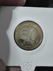 50 YENİ KURUŞ 2006