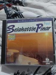 SELAHATTİN PINAR CD büyük bestekarlar serisi 1 cd
