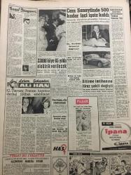 YENİ SABAH GAZETESİ 21 MAYIS 1960 YIL :23 SAYI :7612---Nehru dün akşam Ankara ya geldi --Macmillan Nato işbirliği daha sıkı olmalıdır dedi ---Yeni bir Atlas Füzesi mesafe rekoru kırdı ---Sıcaklar bastırdı --Üç trafik kazasında  4 kişi öldü --4 Kadın ve 1 erkeğin kaatili yakalandı ---D.Almanya dan kızını bulmak için yaya geldi ---Kocasının  şarabına zehir katıp öldürmüş ---Bir gençlik Hatırası :Siyavuşgil --Cam Sanayinde 500 kadar işçi işsiz kaldı ---33000 köye 65 yılda elektrik verilecek --Von Popen rahatsızlandı ---Sinema : Yaman Hafiye ,Kanlı Geçit ,Hayaller Şehri ---Lig sonuncuları Bursa da kozlarını paylaşıyorlar --Beşiktaş ve Fenerbahçe Adana da dün tezahüratla karşılandı ---Sofya atletizm mitingine 10 millet iştirak ediyor ---Feriköy İsviçre de ilk maçını 2-1 kazandı ---15 Torun sahibi kadın kaçırıldı ---3 Peynir taciri yolda soyuldu --İzmir de bir otel yandı --