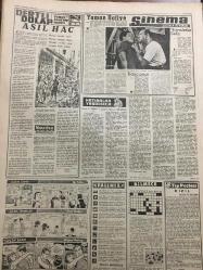 YENİ SABAH GAZETESİ 21 MAYIS 1960 YIL :23 SAYI :7612---Nehru dün akşam Ankara ya geldi --Macmillan Nato işbirliği daha sıkı olmalıdır dedi ---Yeni bir Atlas Füzesi mesafe rekoru kırdı ---Sıcaklar bastırdı --Üç trafik kazasında  4 kişi öldü --4 Kadın ve 1 erkeğin kaatili yakalandı ---D.Almanya dan kızını bulmak için yaya geldi ---Kocasının  şarabına zehir katıp öldürmüş ---Bir gençlik Hatırası :Siyavuşgil --Cam Sanayinde 500 kadar işçi işsiz kaldı ---33000 köye 65 yılda elektrik verilecek --Von Popen rahatsızlandı ---Sinema : Yaman Hafiye ,Kanlı Geçit ,Hayaller Şehri ---Lig sonuncuları Bursa da kozlarını paylaşıyorlar --Beşiktaş ve Fenerbahçe Adana da dün tezahüratla karşılandı ---Sofya atletizm mitingine 10 millet iştirak ediyor ---Feriköy İsviçre de ilk maçını 2-1 kazandı ---15 Torun sahibi kadın kaçırıldı ---3 Peynir taciri yolda soyuldu --İzmir de bir otel yandı --