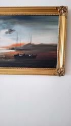 Yağlı boya Tablo