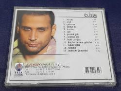 DOĞUŞ 6.HİS MÜZİK CD (SIFIR)