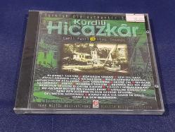 KÜRDÜLİ HİCAZKAR CANLI FASIL  MÜZİK CD (SIFIR)
