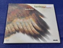 KARDEŞ TÜRKÜLER HEMAVAZ MÜZİK CD (SIFIR)