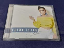 FATMA İŞCAN SALTANAT MÜZİK CD (SIFIR)