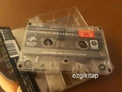 köprüden önce son çıkış - feridun düzağaç kaset  (kasetçalarda denenmiştir)