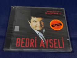 BEDRİ AYSELİ DİYARBEKİR KÜÇELERİ MÜZİK CD ALBÜM (SIFIR)