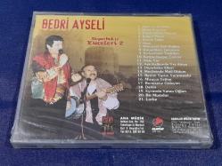 BEDRİ AYSELİ DİYARBEKİR KÜÇELERİ MÜZİK CD ALBÜM (SIFIR)