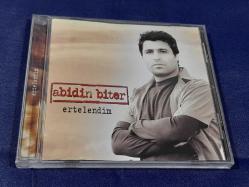 ABİDİN BİTER ERTELENDİM MÜZİK CD ALBÜM