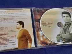 ABİDİN BİTER ERTELENDİM MÜZİK CD ALBÜM