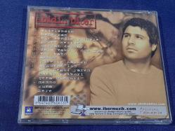 ABİDİN BİTER ERTELENDİM MÜZİK CD ALBÜM