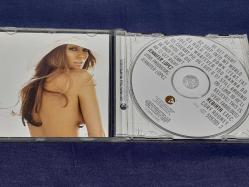 JENNIFER LOPEZ REBIRTH MÜZİK CD ALBÜM