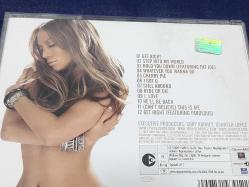 JENNIFER LOPEZ REBIRTH MÜZİK CD ALBÜM