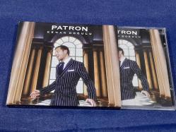 KENAN DOĞULU PATRON MÜZİK CD ALBÜM