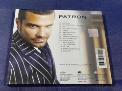KENAN DOĞULU PATRON MÜZİK CD ALBÜM