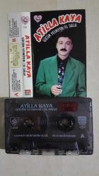 ATİLLA KAYA GÜCÜM YETMİYOR EL SALLA
