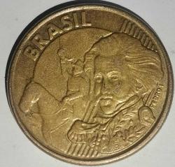 BREZİLYA  2008  10  CENTAVOS