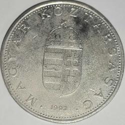 MACARİSTAN    1993    10 FORINT