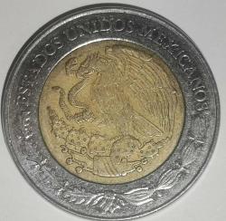 MEKSİKA 2012   2 PESO