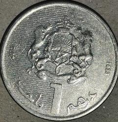 FAS  2012  1 DİRHEM