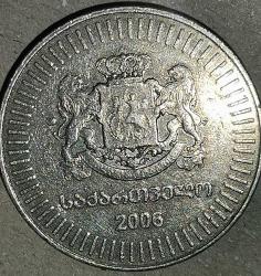 GÜRCİSTAN 2006  50 TETRİ