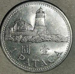 MAKAU  1992  1 PATACA