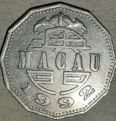 MAKAU  1992   5   PATACA