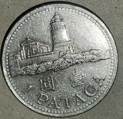 MAKAU  1992   1  PATACA