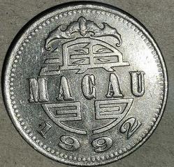 MAKAU  1992   1  PATACA