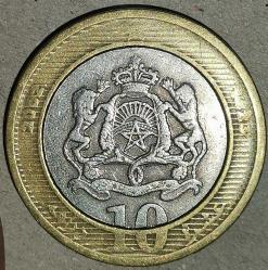 FAS 2002   10 DİRHEM