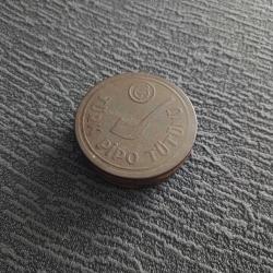 Türk Pipo Tütünü Teneke Kutu