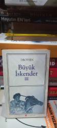 Büyük İskender 1-2-3 cilt* 3 cilt takım