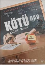 KÖTÜ ÖĞRETMEN DVD 2.EL ORJİNAL FİLM DVD ( 13197