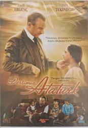 DERSİMİZ ATATÜRK SIFIR PAKETLİ DVD 2.EL ORJİNAL FİLM DVD ( 13213