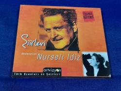 NAZIM HİKMET ŞİİRLERİ NURSELİ İDİZ  CD