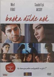 BAŞKA DİLDE AŞK DVD 2.EL ORJİNAL FİLM DVD ( 13226