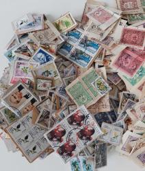 OSMANLI İLE CUMHURİYET DÖNEMİ 1900 (BİN DOKUZYÜZ) ADETTEN FAZLA KAĞITLI OSMANLI FİSKAL-POSTA VE RESMİ NADİR PULLAR ŞŞŞ2RR1A